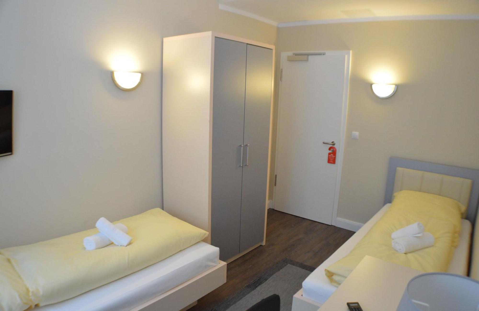 Hotel Jeta Hamburg Cameră foto