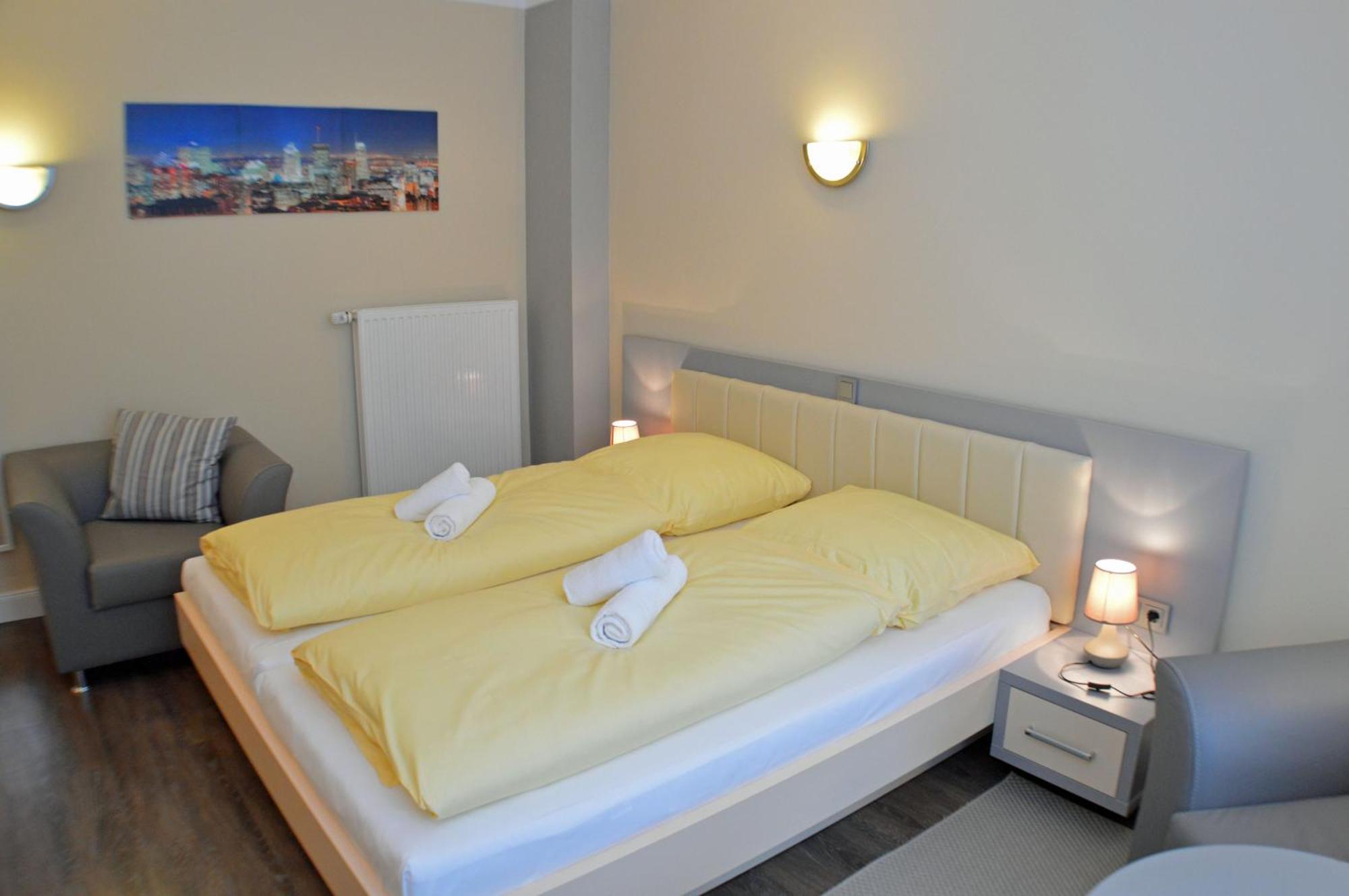 Hotel Jeta Hamburg Cameră foto