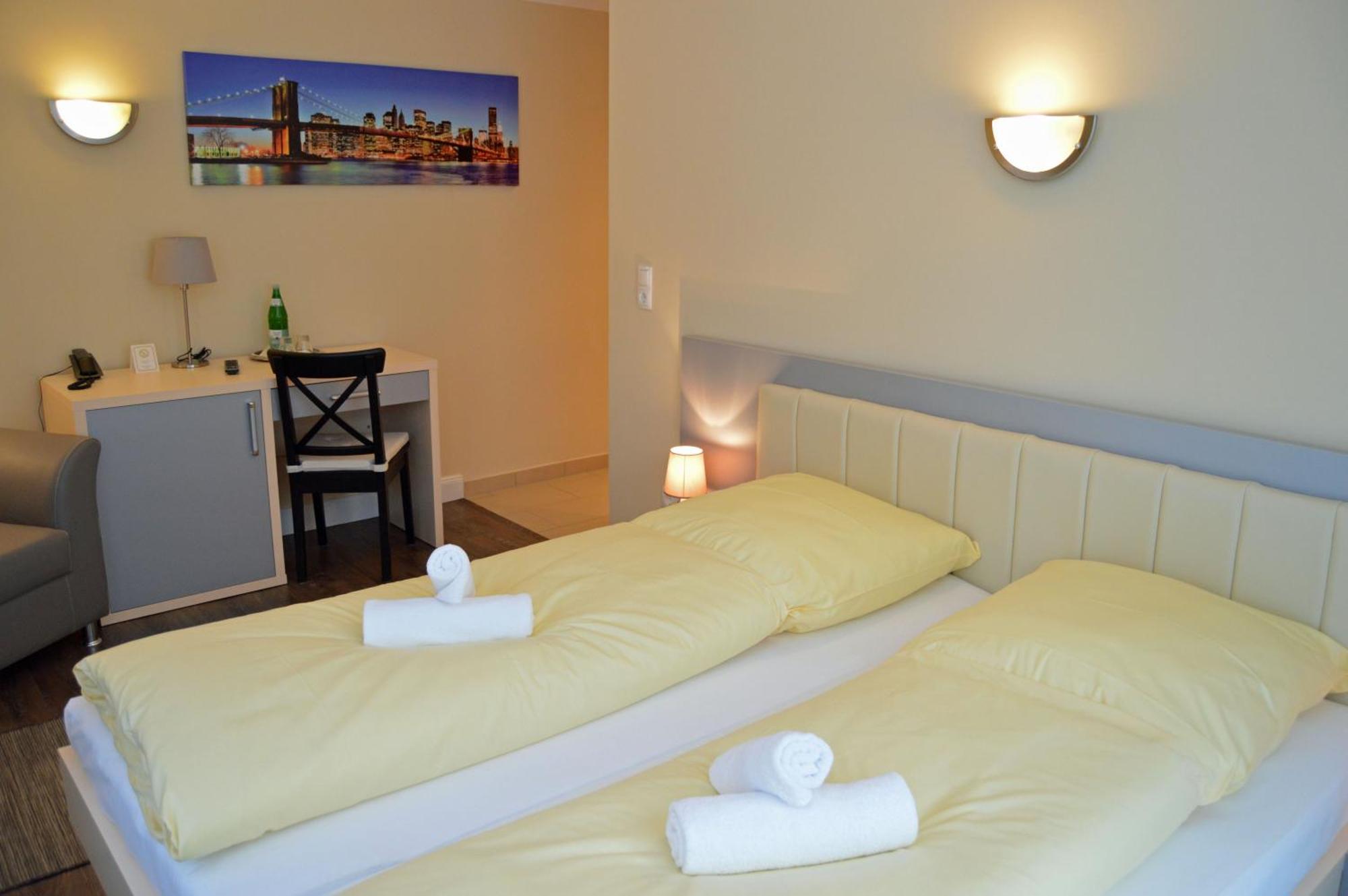 Hotel Jeta Hamburg Cameră foto