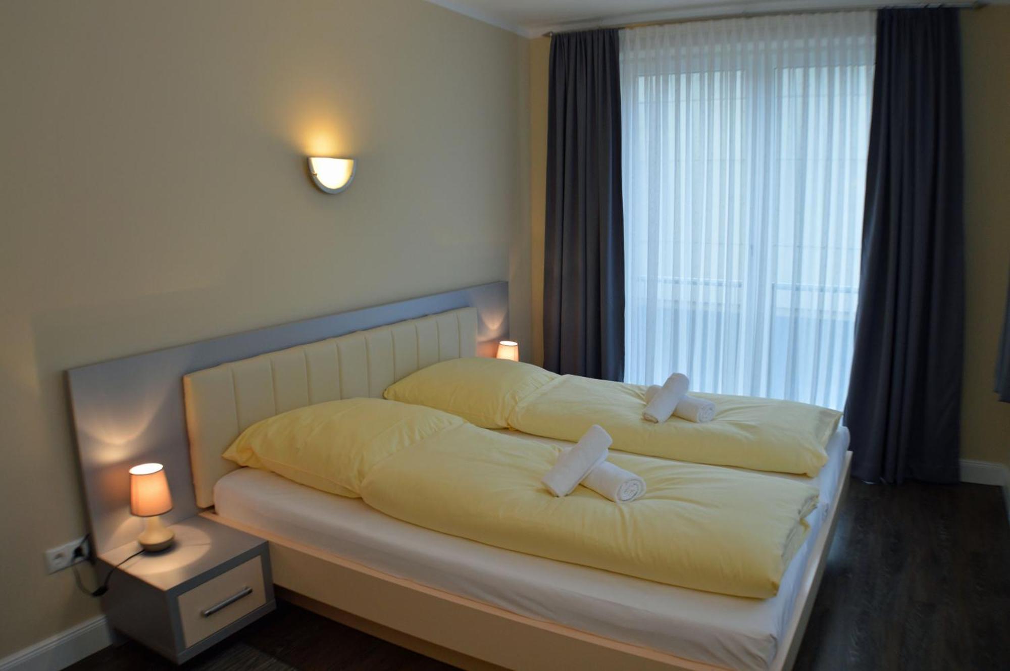 Hotel Jeta Hamburg Cameră foto