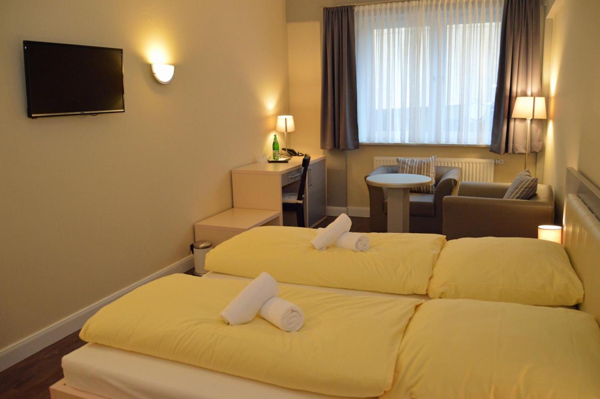 Hotel Jeta Hamburg Cameră foto
