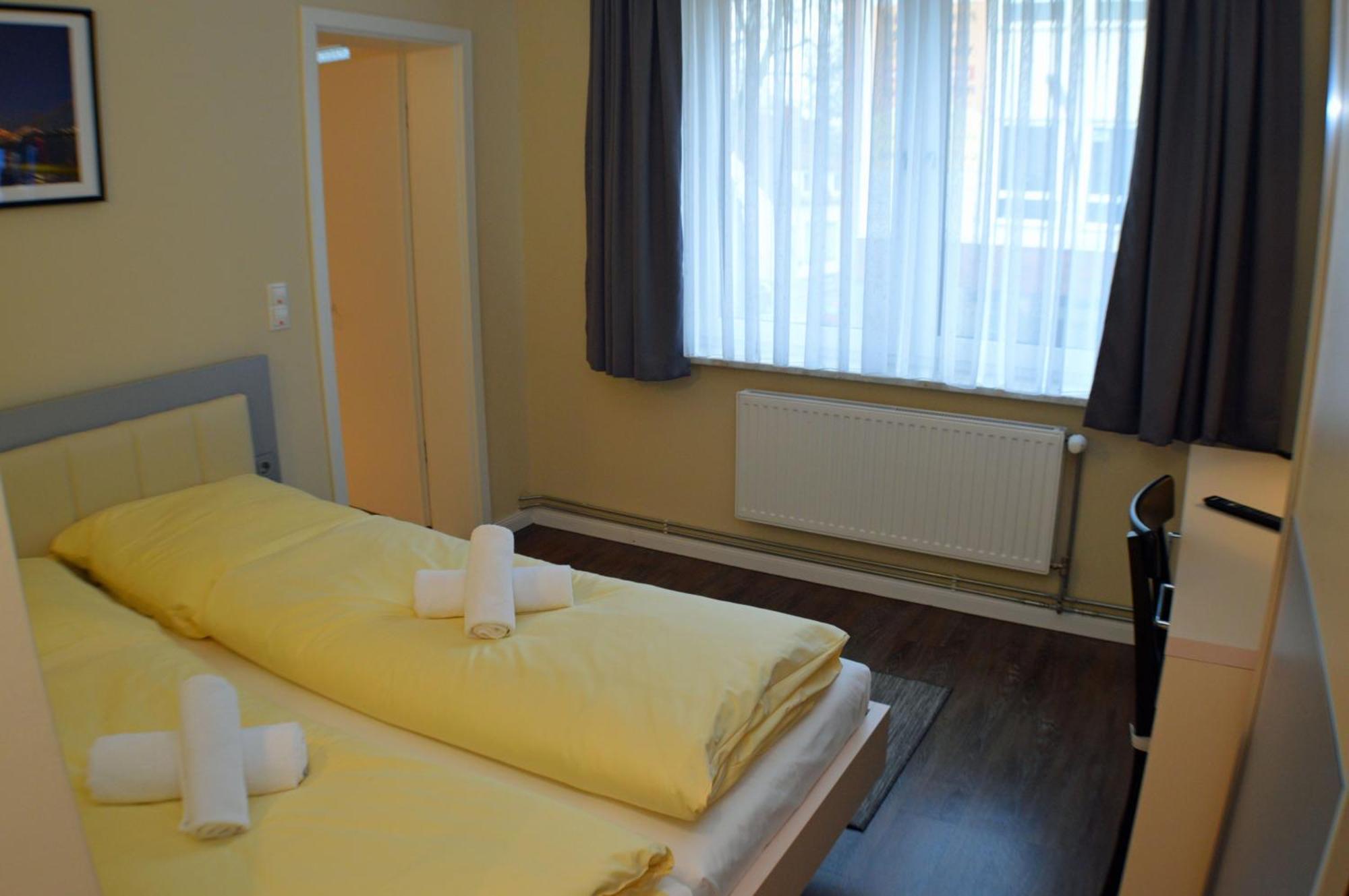 Hotel Jeta Hamburg Cameră foto