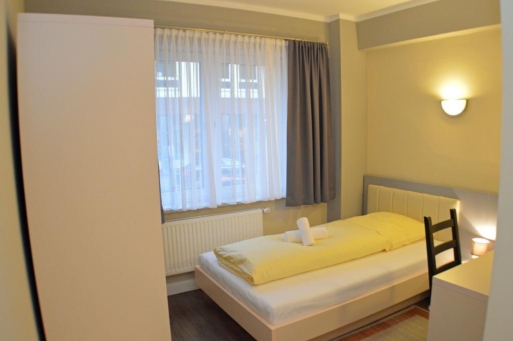 Hotel Jeta Hamburg Exterior foto