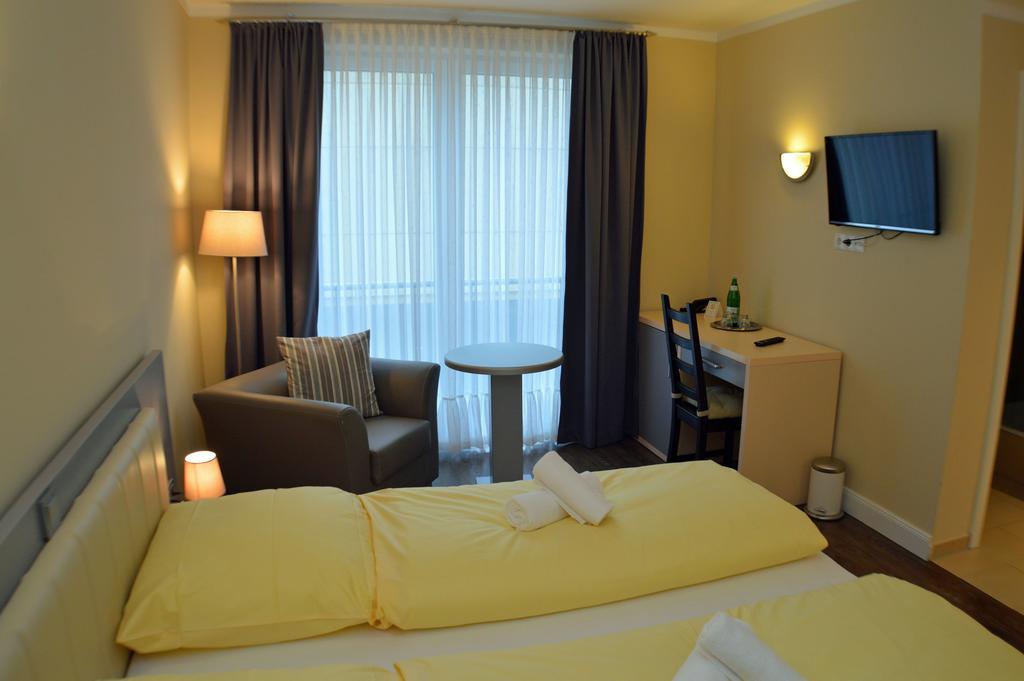 Hotel Jeta Hamburg Exterior foto